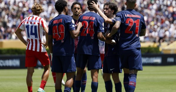 Markinos: PSG показал свою силу