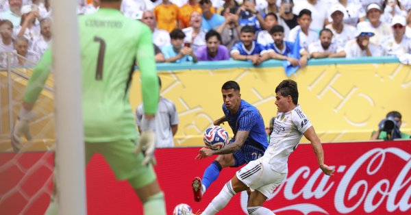 Реал пропустил штраф в конце 1: 1 с Al -Hilal