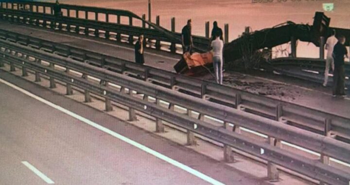 Обновлено сопротивление Крыменного моста: SBU сообщил о еще одной успешной операции