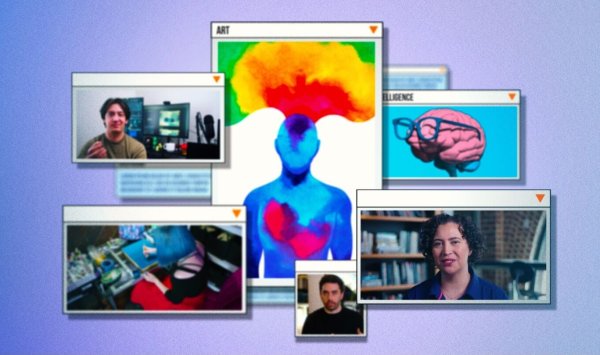 Как искусственный интеллект меняет искусство для создателей