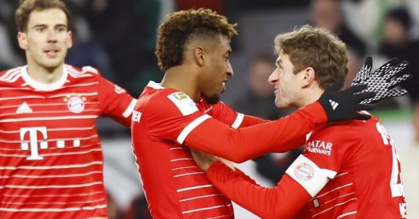 MLS Club пожелал Томасу Мюллеру