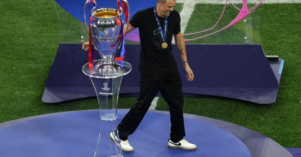 PSG находится перед грандиозной передачей