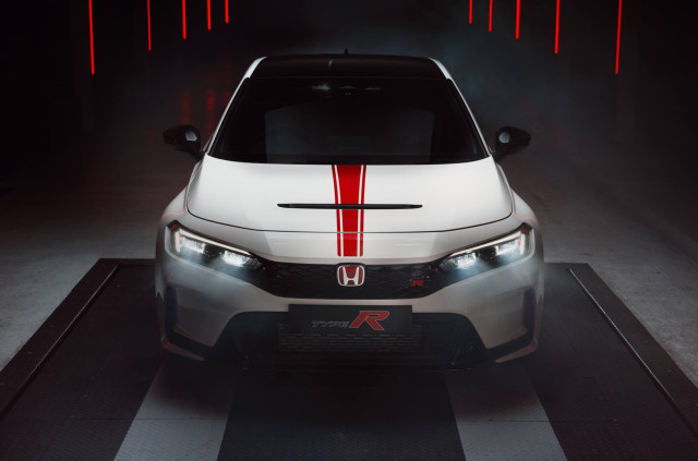 Civic Type R Ultimate Edition