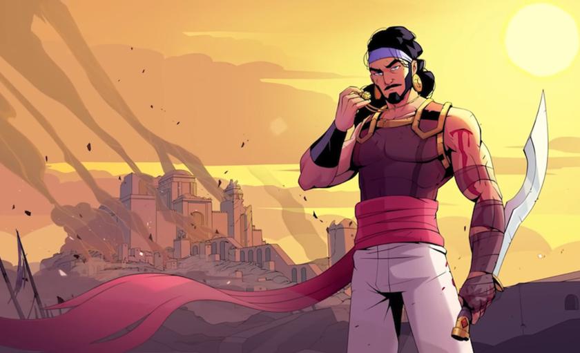 Легендарный принц Персии становится лучше: мошенник Prince of Persia выходит из преждевременного доступа в августе и подготовился к дебюту консоли