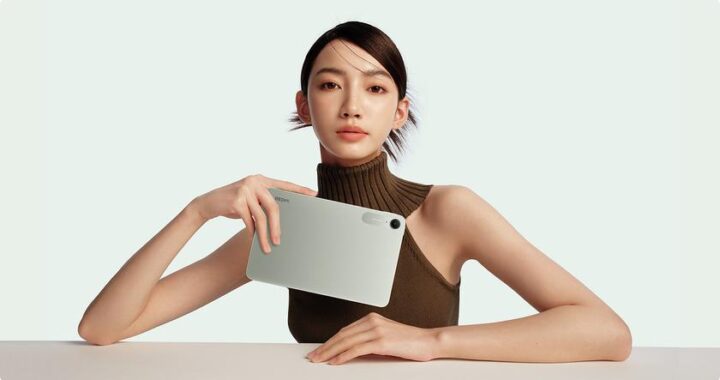Компактный, мощный, автономный: Xiaomi представила таблетку Redmi K Pad.
