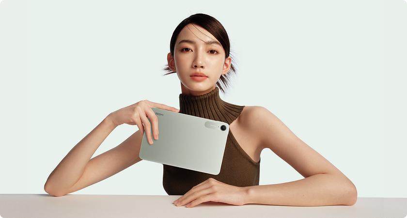 Компактный, мощный, автономный: Xiaomi представила таблетку Redmi K Pad.