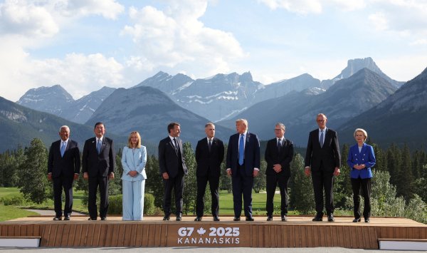 Лидеры G7 - с общим заявлением в поисках «решения» иранского кризиса