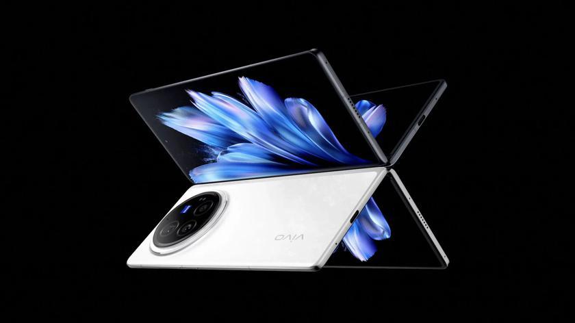 Vivo x fold5 получит мощную камеру и интеграцию с Apple
