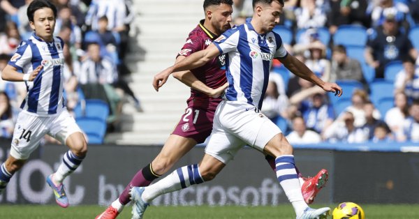 Реал Мадрид делает отчаянный ход для запроса Алонсо Полм.