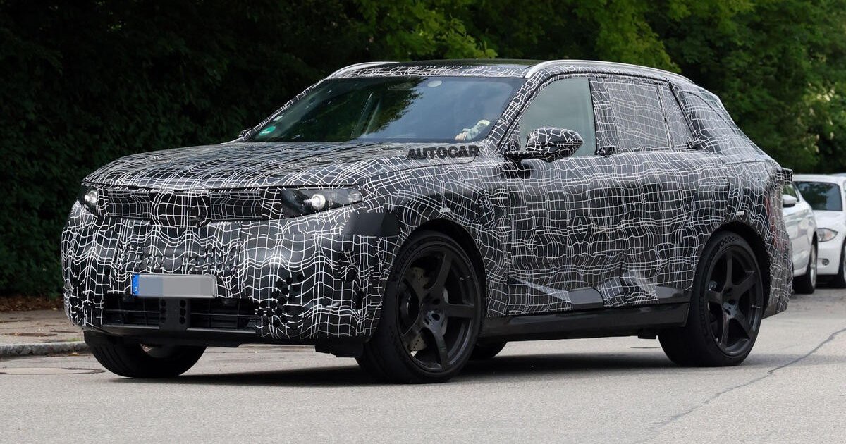 BMW возвращает пробег расширения своих электромобилей