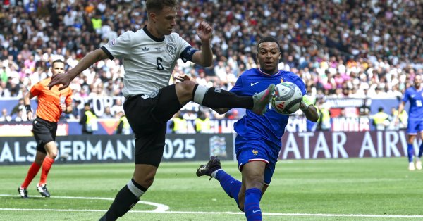 Франция плакала Германия в споре