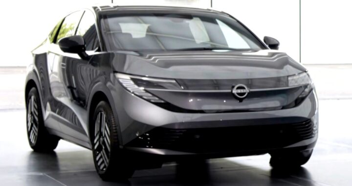 Новый лист будет самым эффективным серийным Nissan