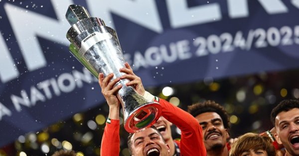 Роналду для Ямала: он феномен