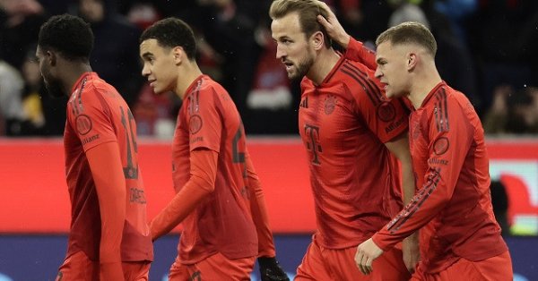 Бавария раскрыла свои планы передачи
