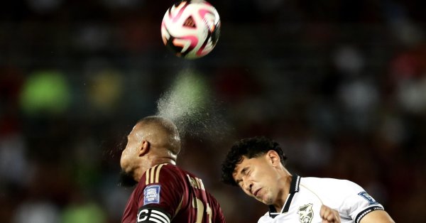 Венесуэла взломала Боливия и находится перед историческим рейтингом чемпионата мира по футболу