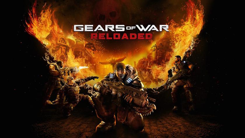Второй этап бета -тестирования Gears of War: Reloaded продолжил и добавит к нему больше контента