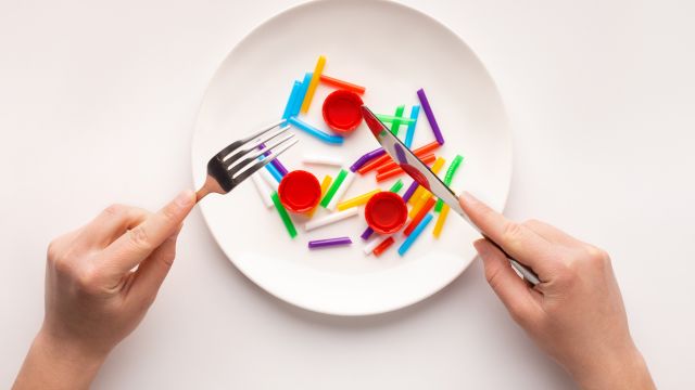 Microplastum в кишечнике - к чему приводит?