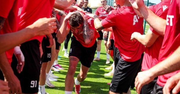 Новый сбой для CSKA на рынке трансфера