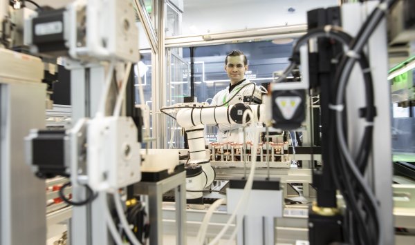 Стартап развивает лекарство от неизлечимых заболеваний легких с использованием искусственного интеллекта