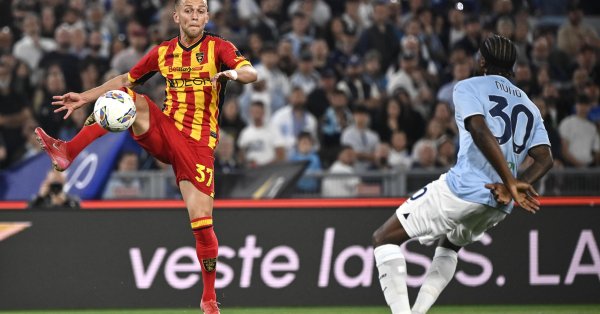 Лацио навсегда взял следов Нуно из Арсенала