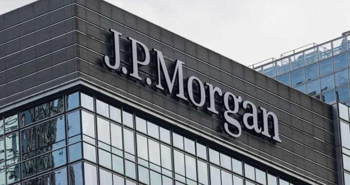 JPMorgan планирует предоставить кредиты, обеспеченные криптовалютой ETF — Bloomberg