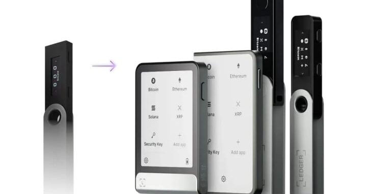 Ledger перестает поддерживать криптомант Nano S