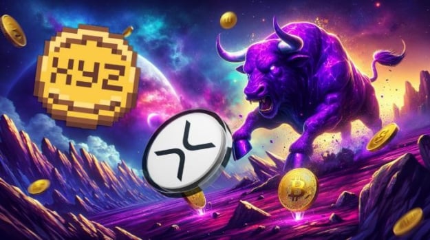Повышение XRP до 5 долларов очевидно, но мало альткойна на 0,00333333 растут еще быстрее