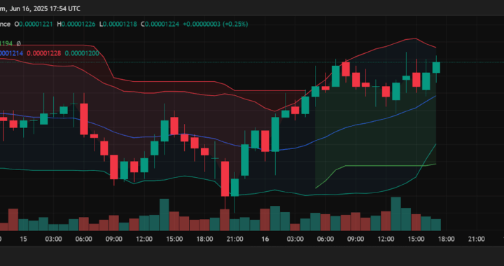 Прогноз Shib: может ли этот альткойн от Pepe -out of Bitcoin по %