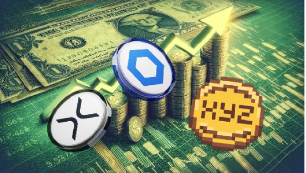 Xrp и chainlink (link) имеют оптимистичные прогнозы и рост Xyzverse обещания