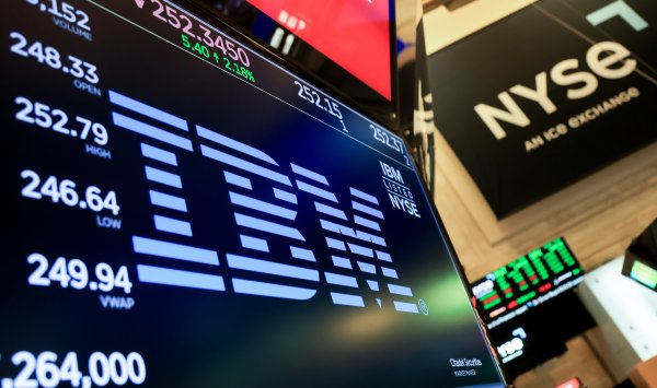 IBM сообщает о вялых работах вашего бизнеса по программному обеспечению, охлаждая энтузиазм