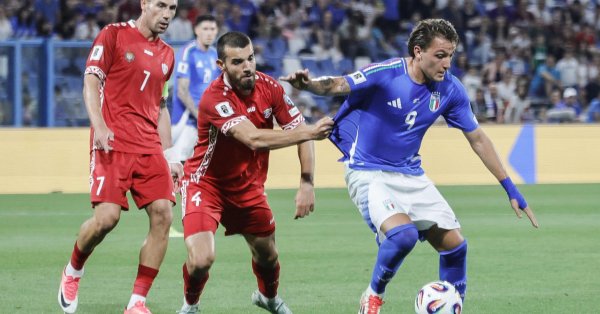 Милан готовит большую передачу с целью