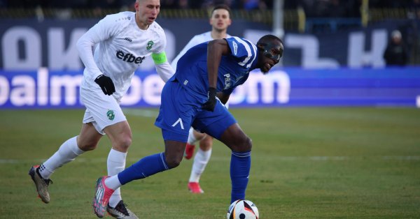 Посмотрите, какую сумму Ludogorets продает Пиодровского в Уднезе