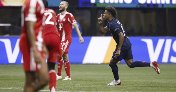 Что за матч! 9 из PSG ликвидировали «Бавария» в жестоком четвертьфинале