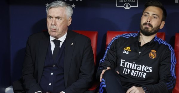 Удивительно! Анчелотти взял перевозчика Copa Libertadores