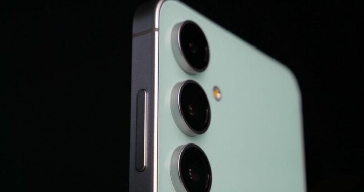 Galaxy S25 Fe Бюджетный субфлагман освещается на первой фотографии «Живой»