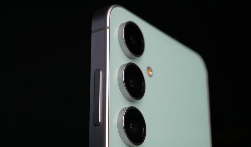 Galaxy S25 Fe Бюджетный субфлагман освещается на первой фотографии "Живой"