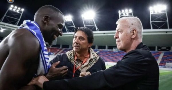 Боримиров с ключевым участием за победоносное пенальти против Апаэля