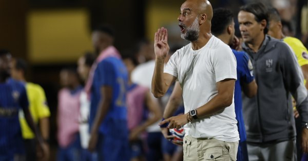 Пеп не терпел своего брата Яя, но решил покинуть Коло Туре в городе