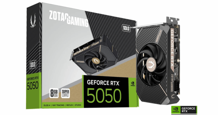 Nvidia не предоставляет видеокарты с 8 гигабайтами памяти