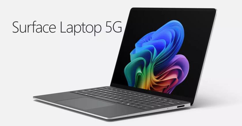 Microsoft Surface Naptop 5G: Полностью обновленный бизнес -Nutbuk на платформе Copilot+