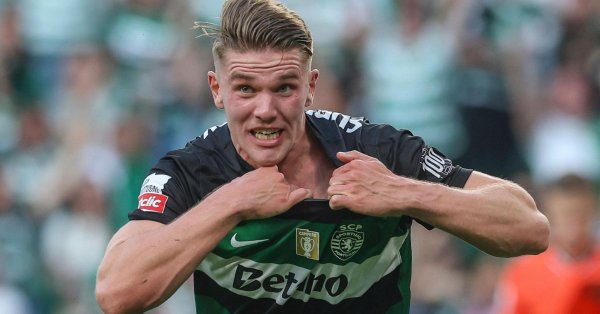 Расхождение между спортом и арсеналом для Виктора составляет всего 5 миллионов.