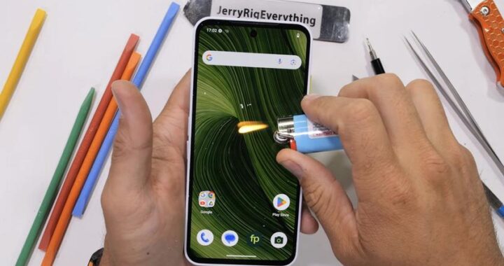 Модульный, но слабый: Fairphone 6 уступил жестко