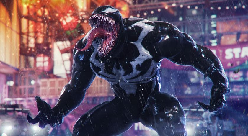 Инсайдер: игра Venoma от Marvel's Spider-Man 2 будет представлена ​​очень скоро и будет выпущена в 2026 году