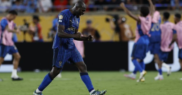 Звезда Аль Хилала после городской битвы: мы хотели показать, кем мы были!