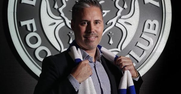 Лисы объявили наследника Ван Нистелрой