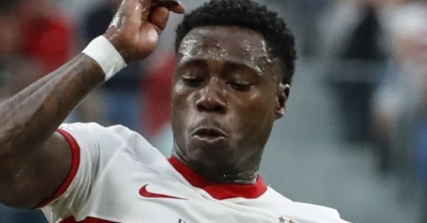 Расширил арест бывшего гражданина из Нидерландов и отложил дело против него.