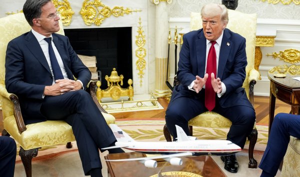 Путин наконец вошел в кожу Трампа