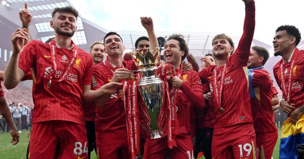 А теперь где? Ливерпуль пересек звезду с толстым войлоком