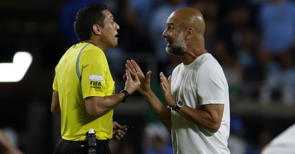 Гвардиола плакала после фиаско Man City на SCP