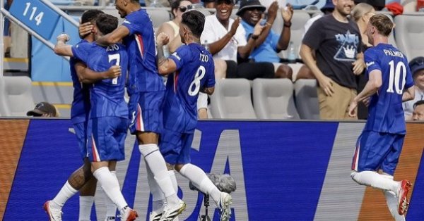 Флумина — Челси